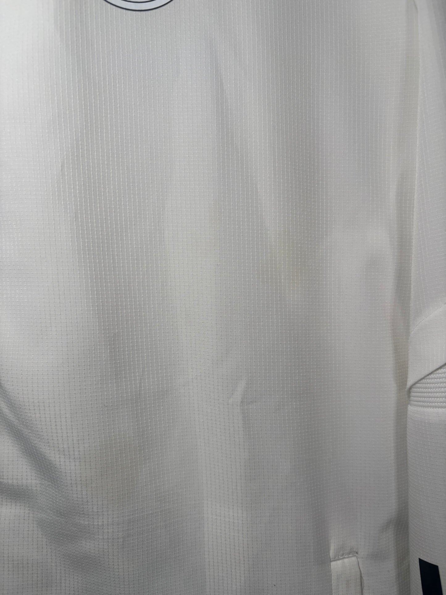 Real Madrid Tracksuit Jacket (S)