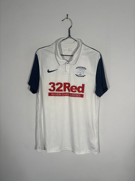 Preston North End Home Shirt 2020/21 (L)