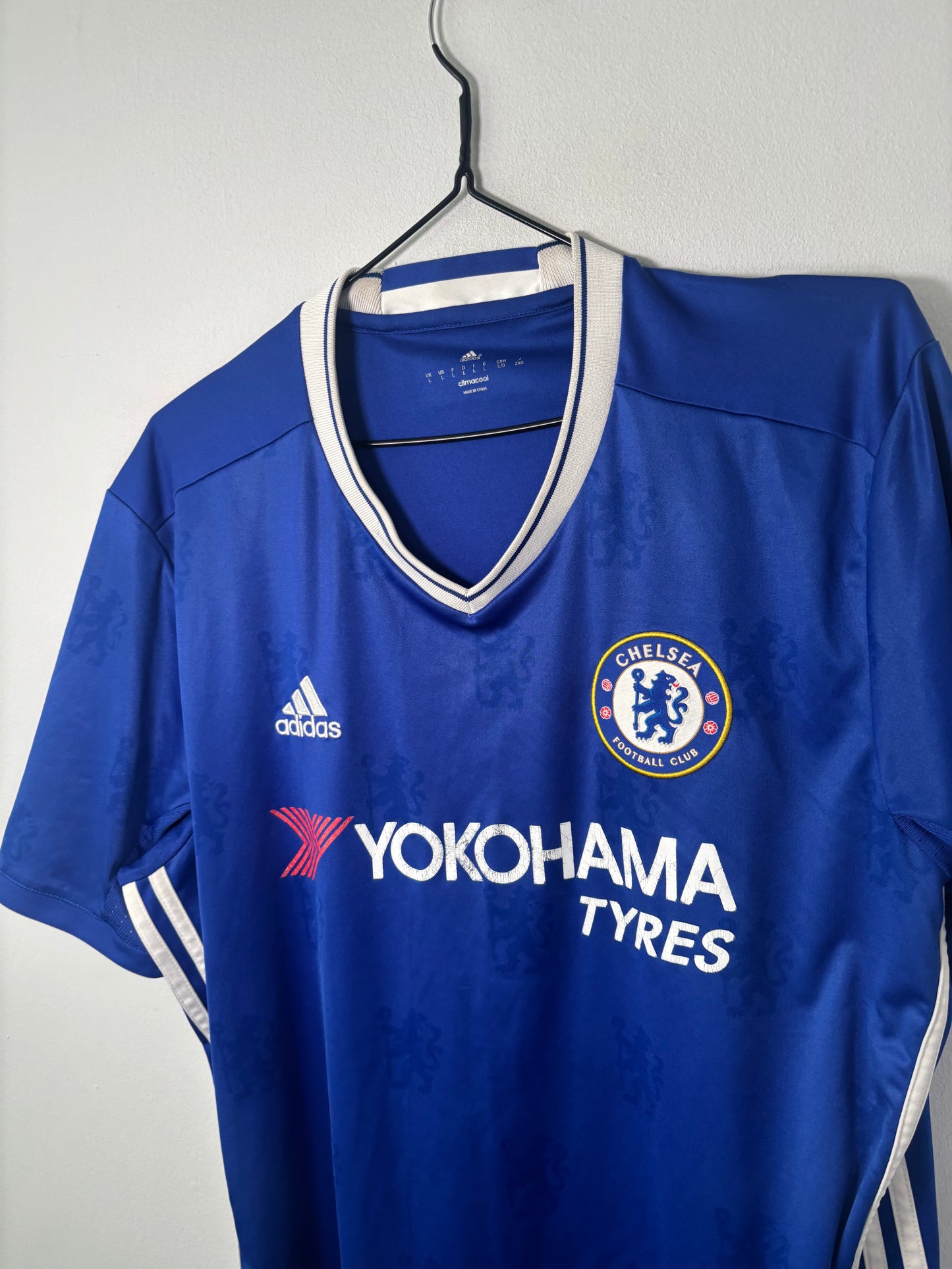 Chelsea Home Shirt 2016/17 (L)