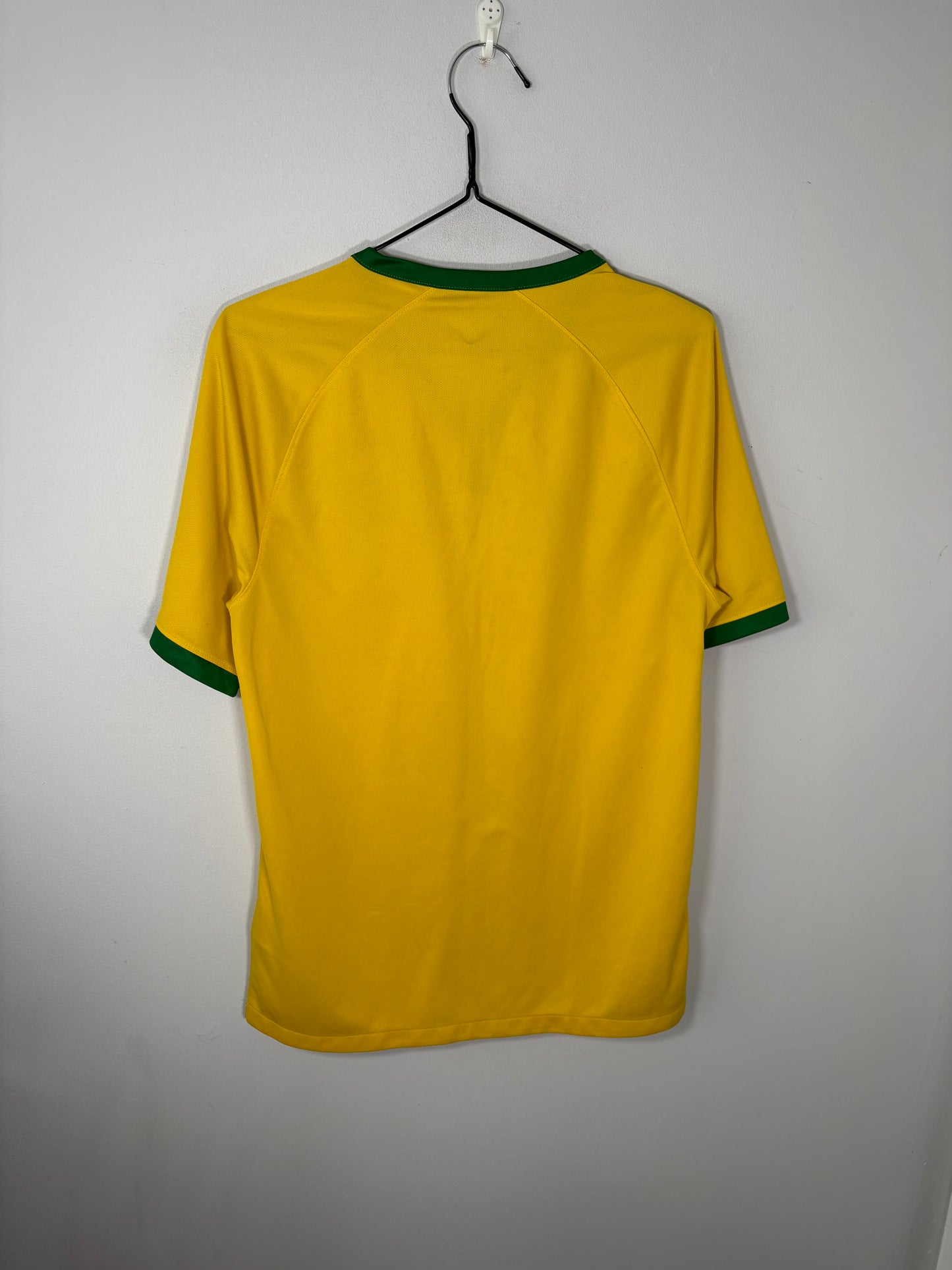 Brazil Home Shirt 2014 (S)