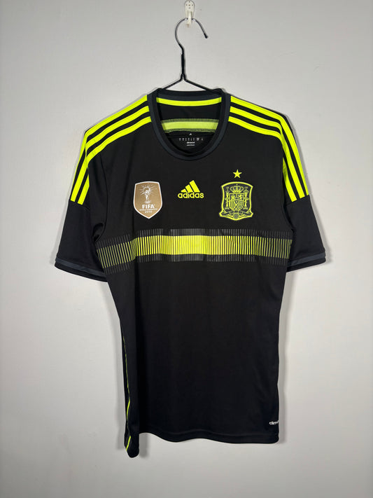 Spain Away Shirt 2014 (S)