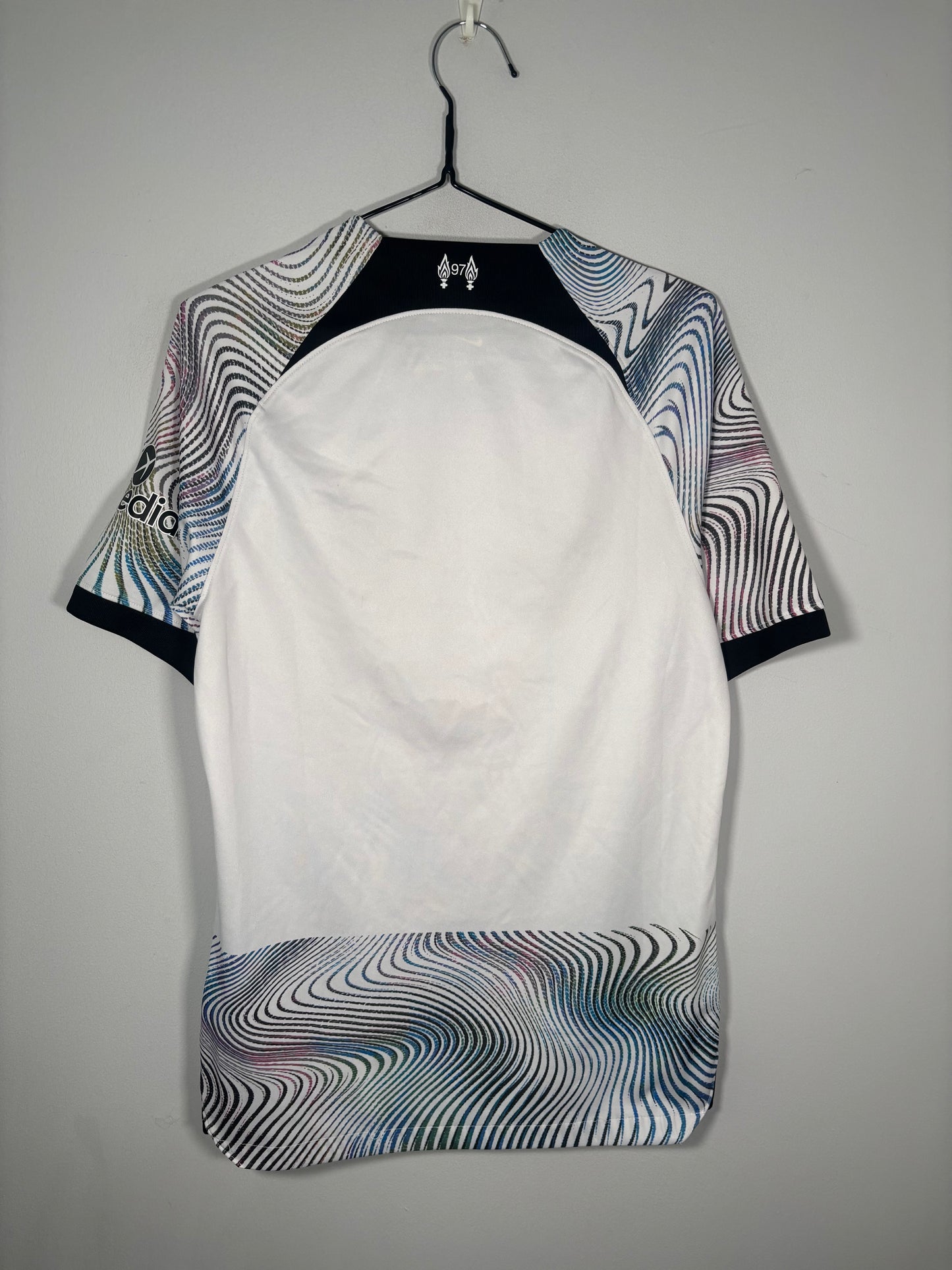 Liverpool Away Shirt 2022/23 (S)