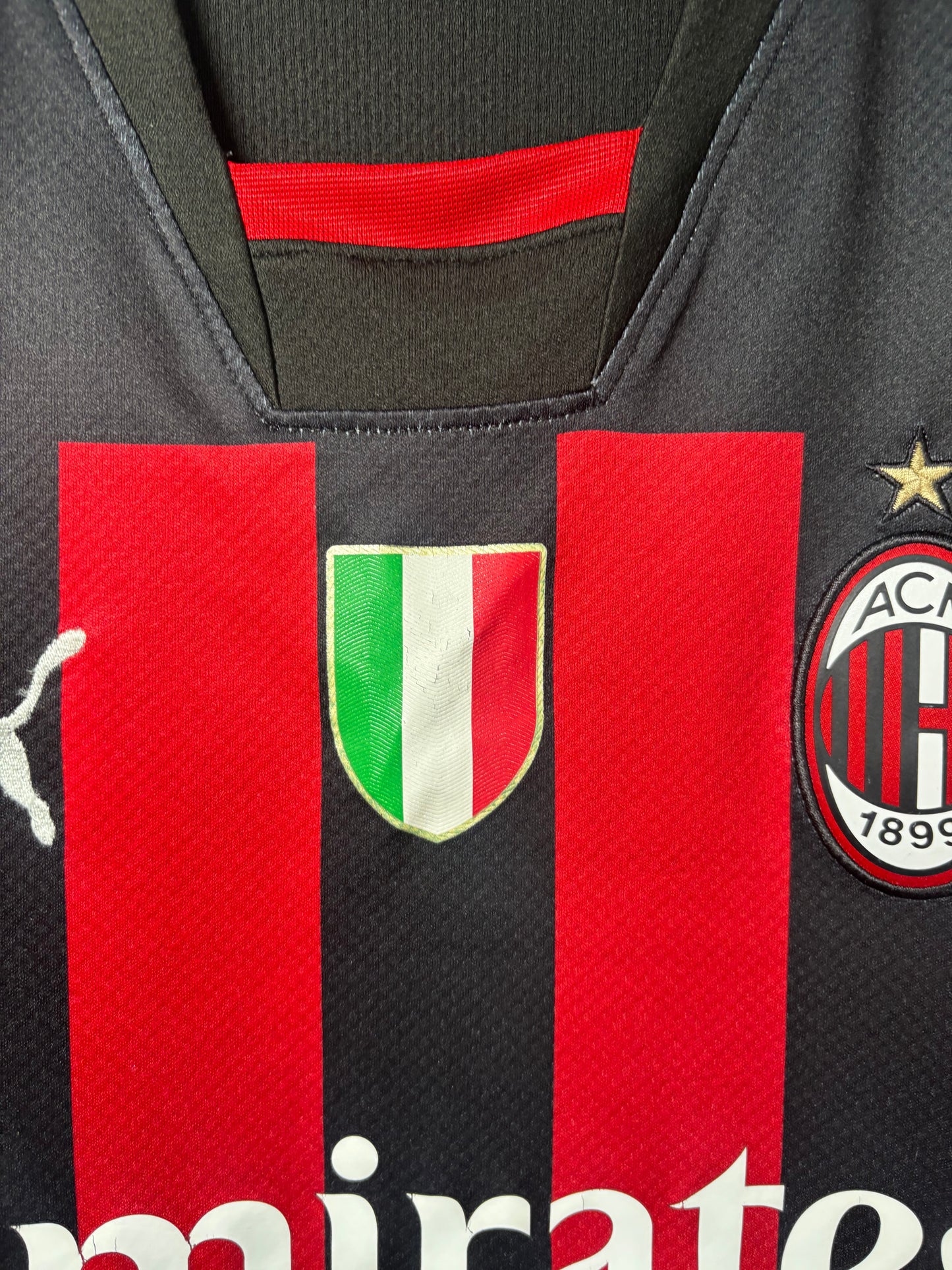 Ac Milan Home Shirt 2022/23 (L)