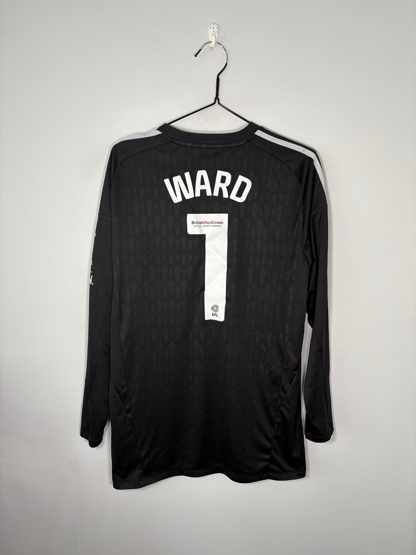 Leicester City Keeper Shirt Danny Ward 2023/24 (L)