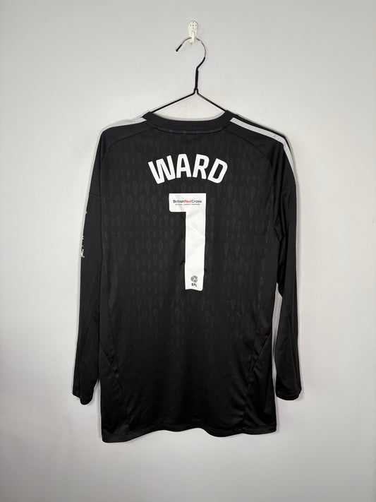 Leicester City Keeper Shirt Danny Ward 2023/24 (L)