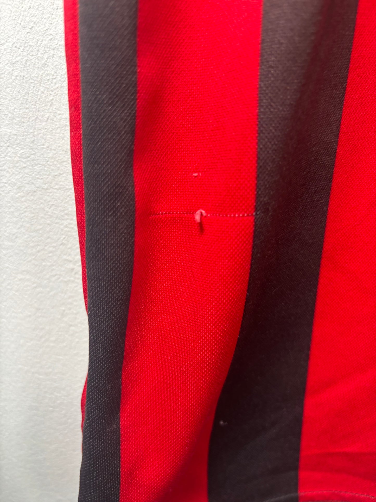 Ac Milan Home Shirt 2018/19 (M)