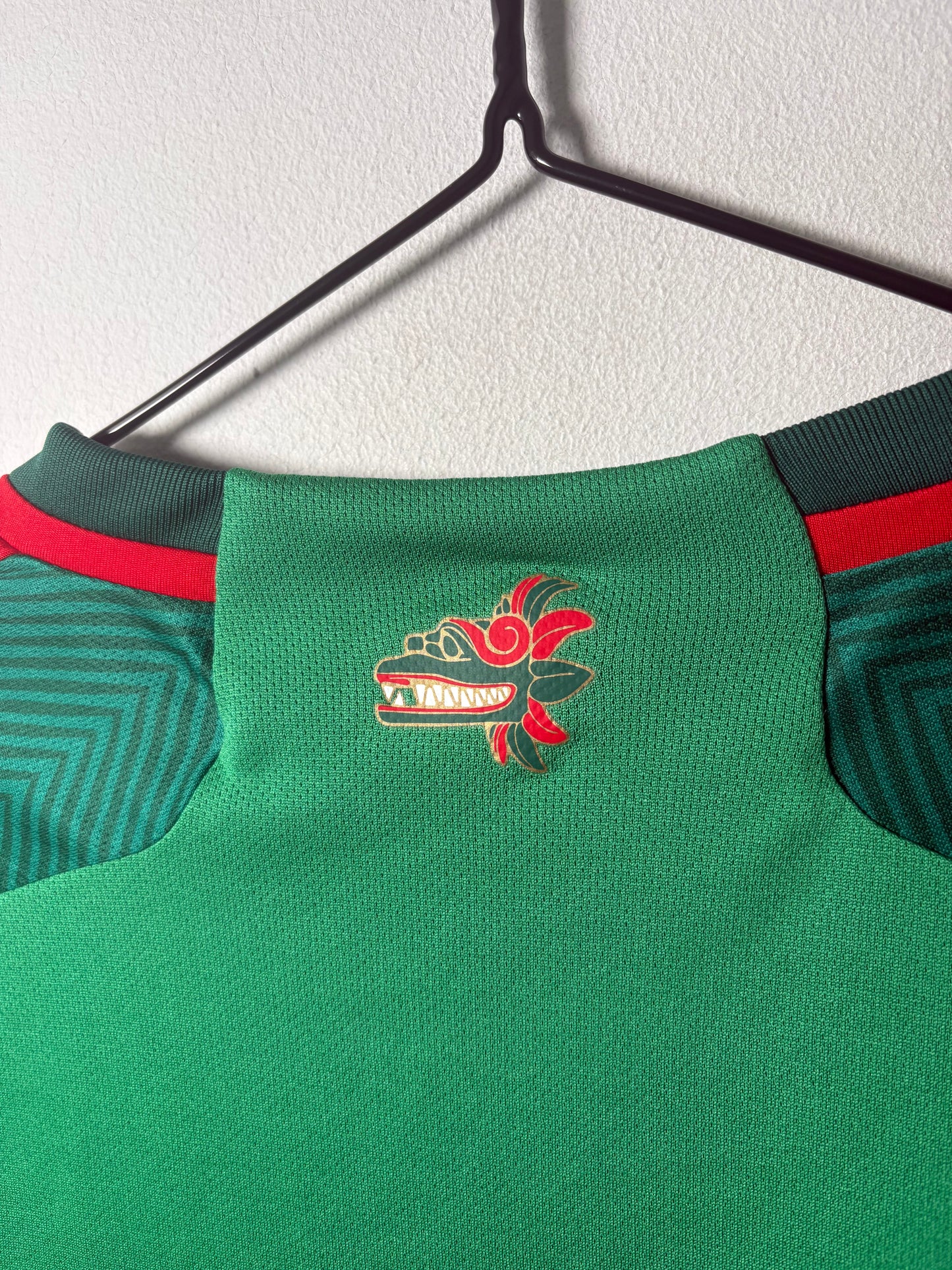 Mexico Home Shirt 2022 (M)