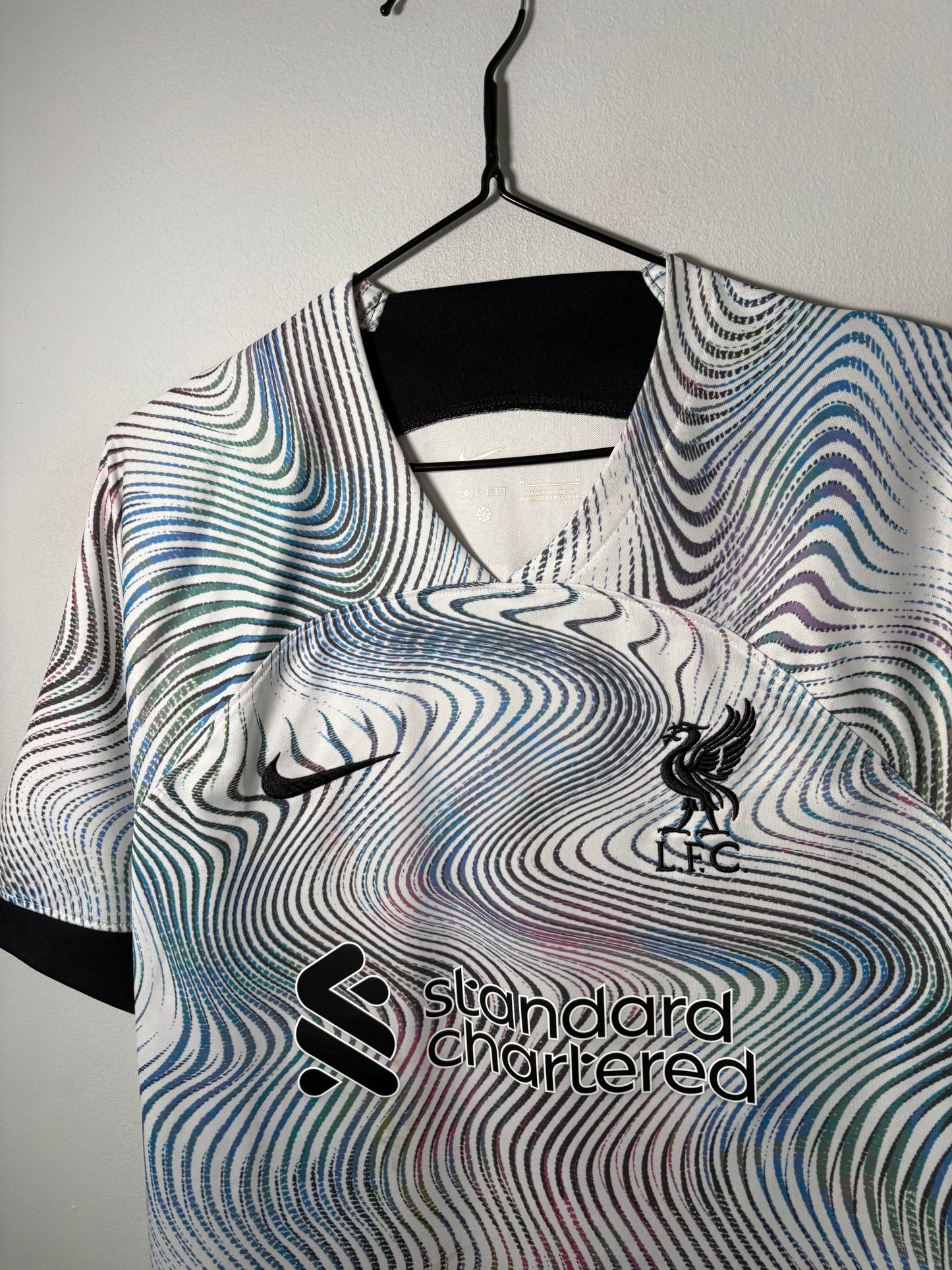 Liverpool Away Shirt 2022/23 Trent Alexander Arnold (M)