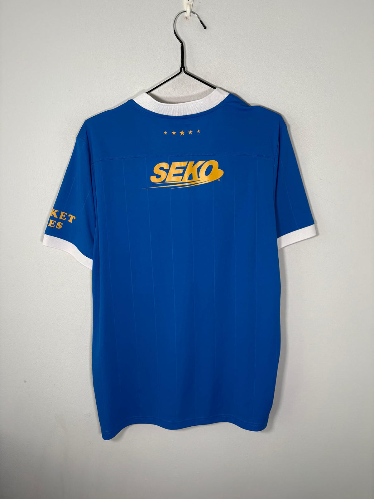 Rangers Home Shirt 2021/22 (L)