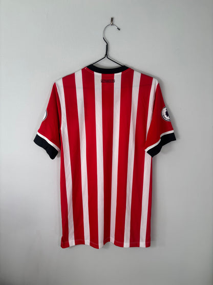 Southampton Home Shirt 2016/17 (S)