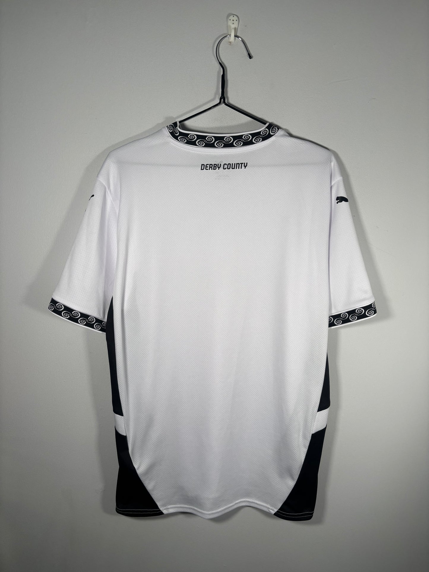 Derby County Home Shit 2024/25 (L)