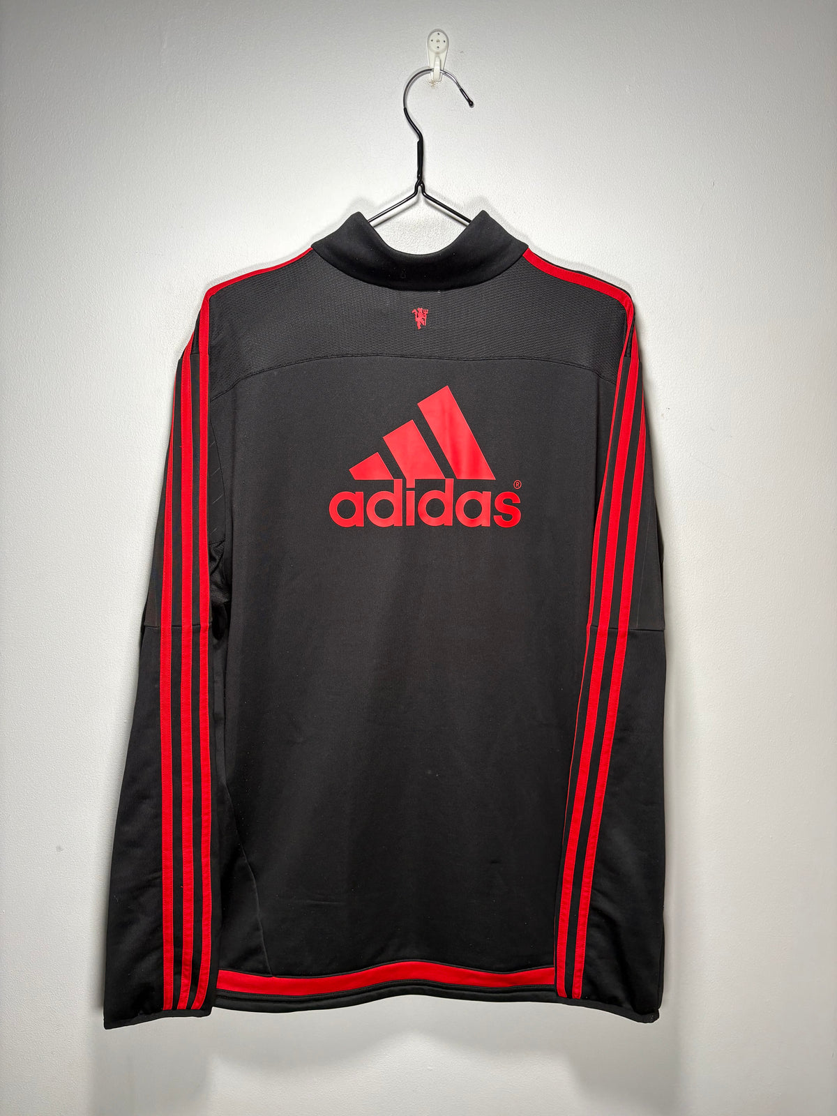 Manchester United Authentic 2015/16 1/4 Zip (L)