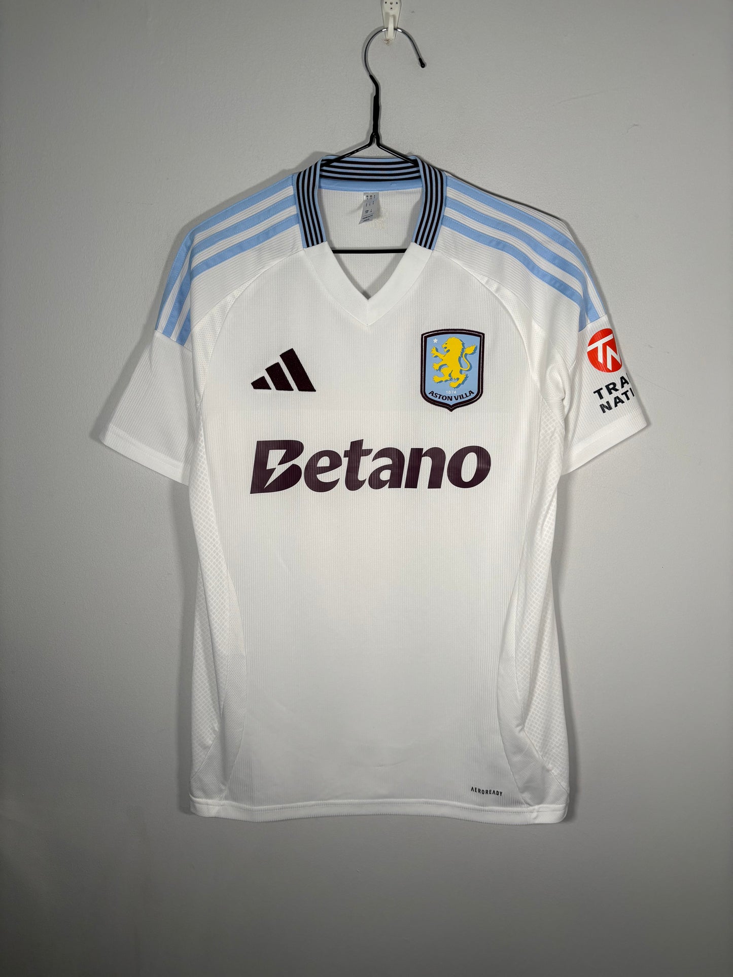 Aston Villa Away Shirt 2024/25 (S)