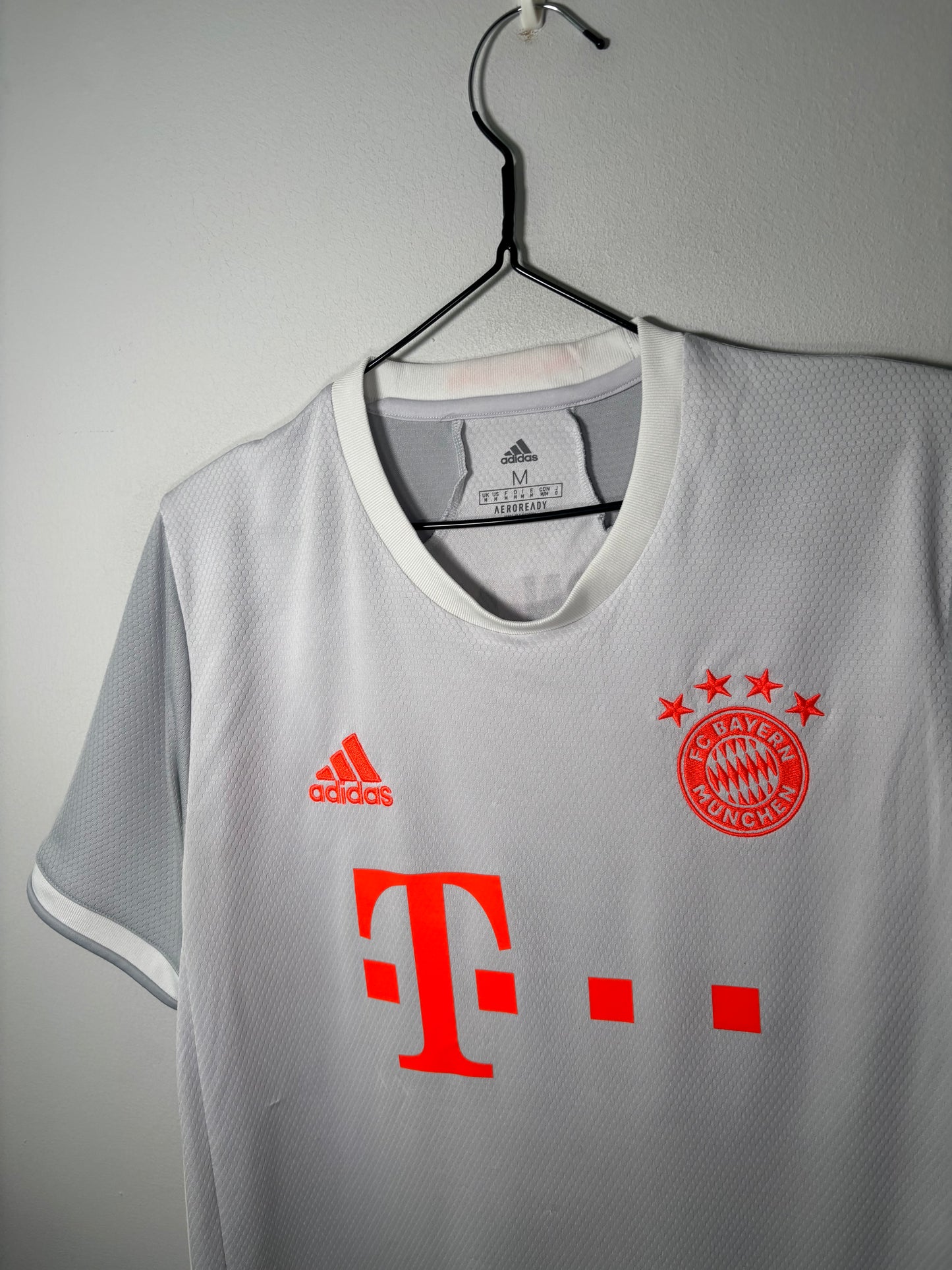 Bayern Munich Away Shirt 2020/21 (M)