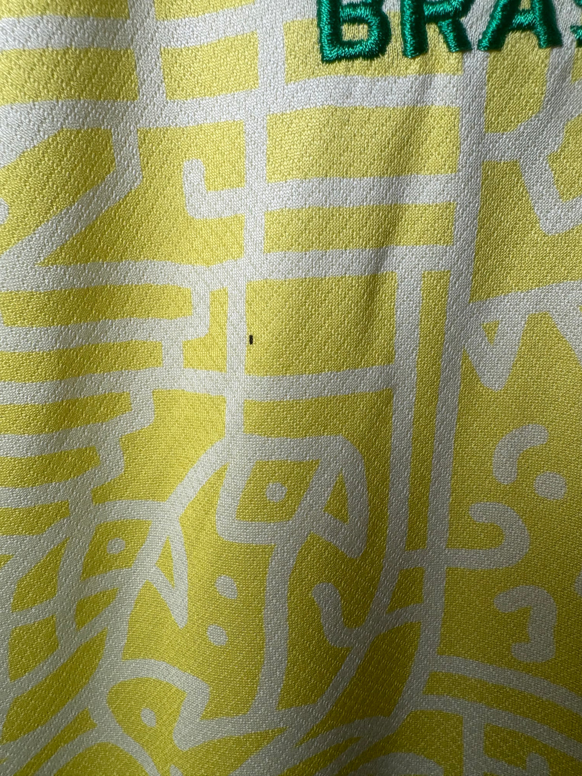 Brazil Home Shirt 2024 (L)
