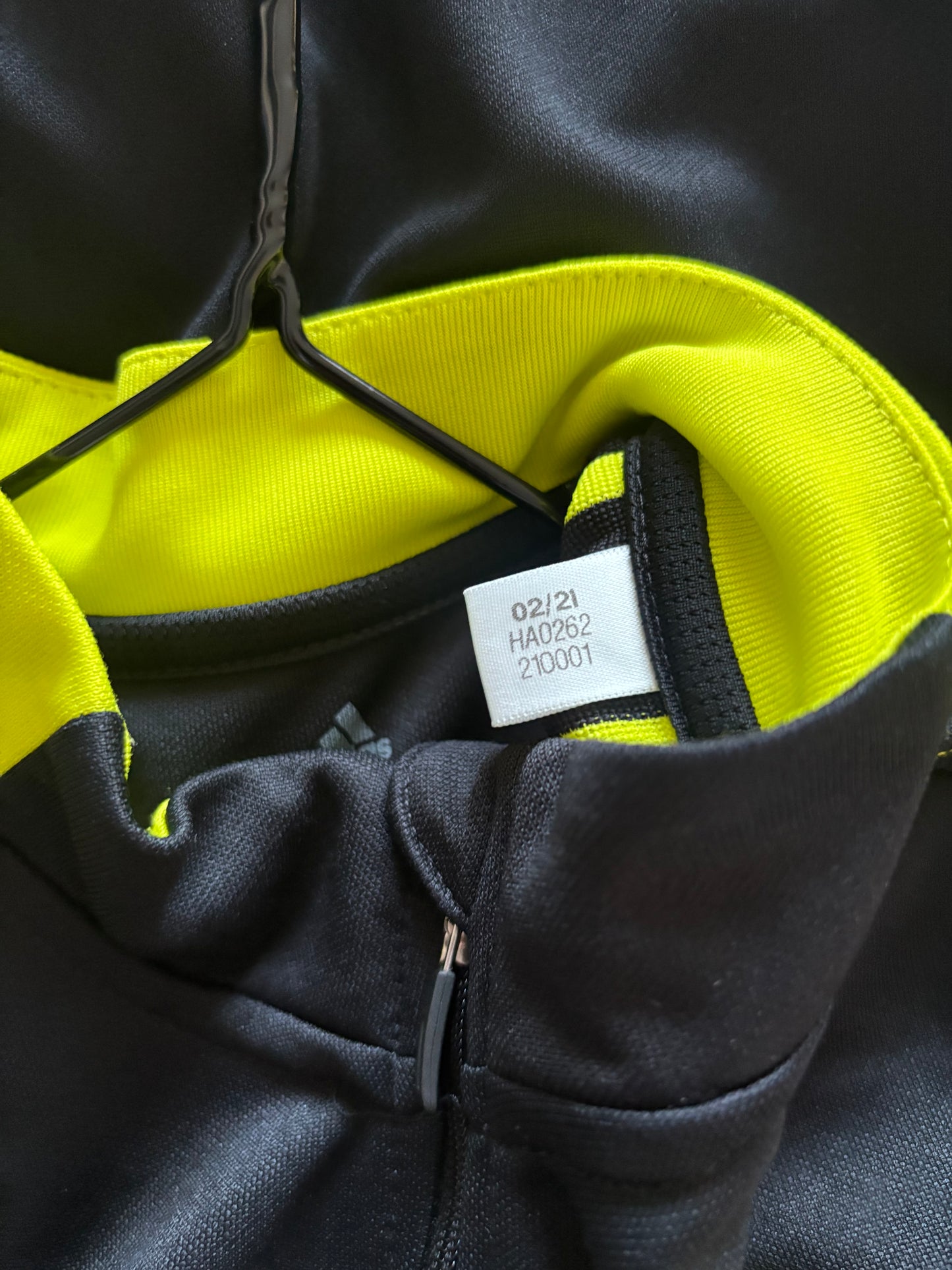 Leeds United Training 1/4 Zip 2021/22 (M)