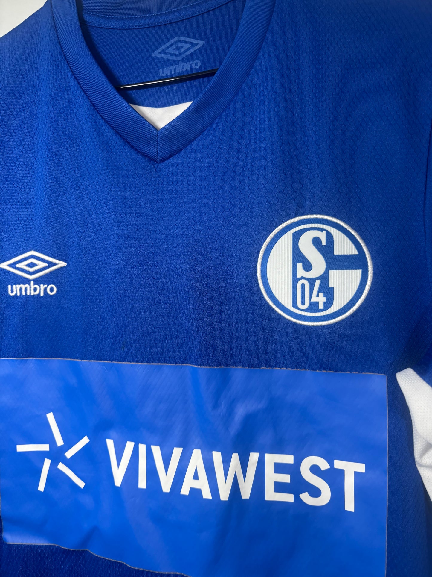 Schalke 04 Home Shirt 2021/22 (M)