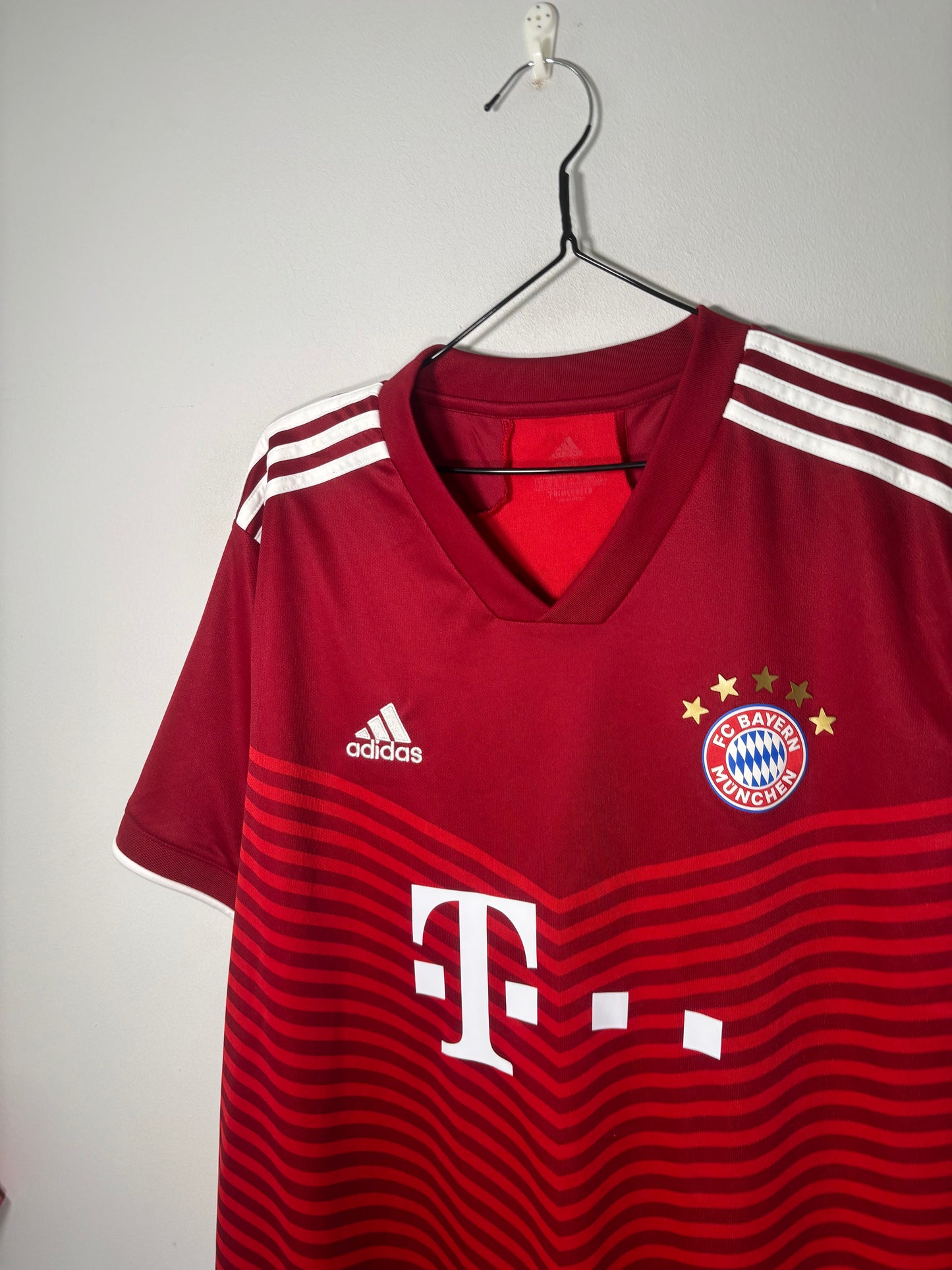 Bayern Munich Home Shirt 2021/22 (XXL)