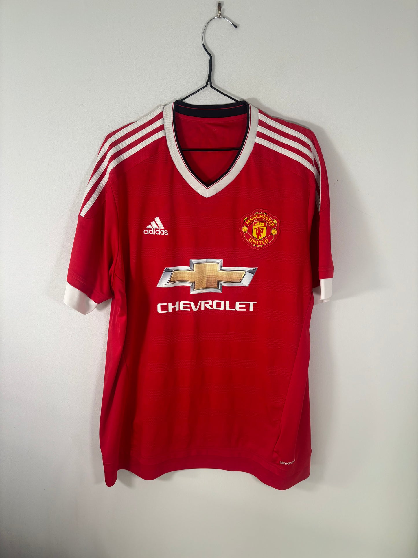 Manchester United Home Shirt 2015/16 Martial (XL)