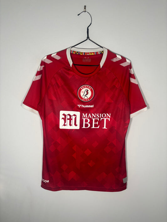 Bristol City Home Shirt 2021/22 (M)
