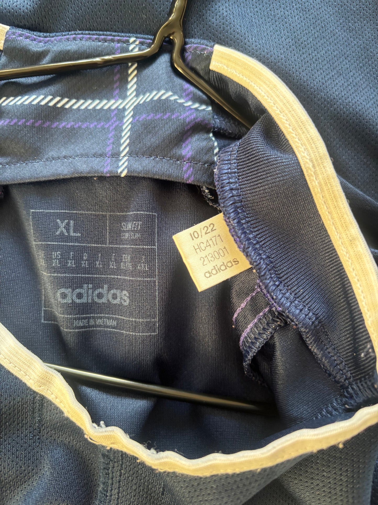 Scotland Home Shirt 2022 (XL)