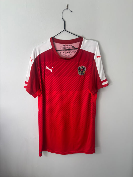 Austria Home Shirt 2016 (XL)