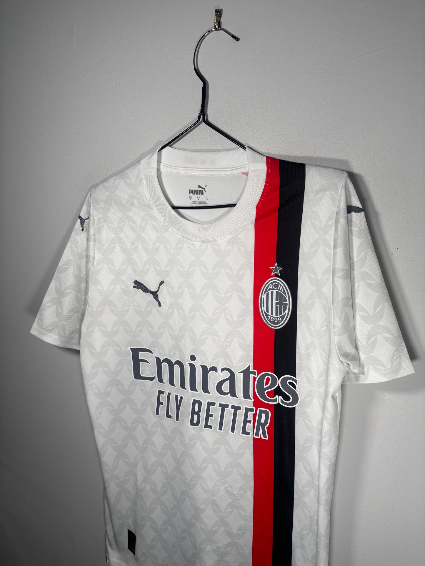 Ac Milan Away Shirt 2023/24 (S)