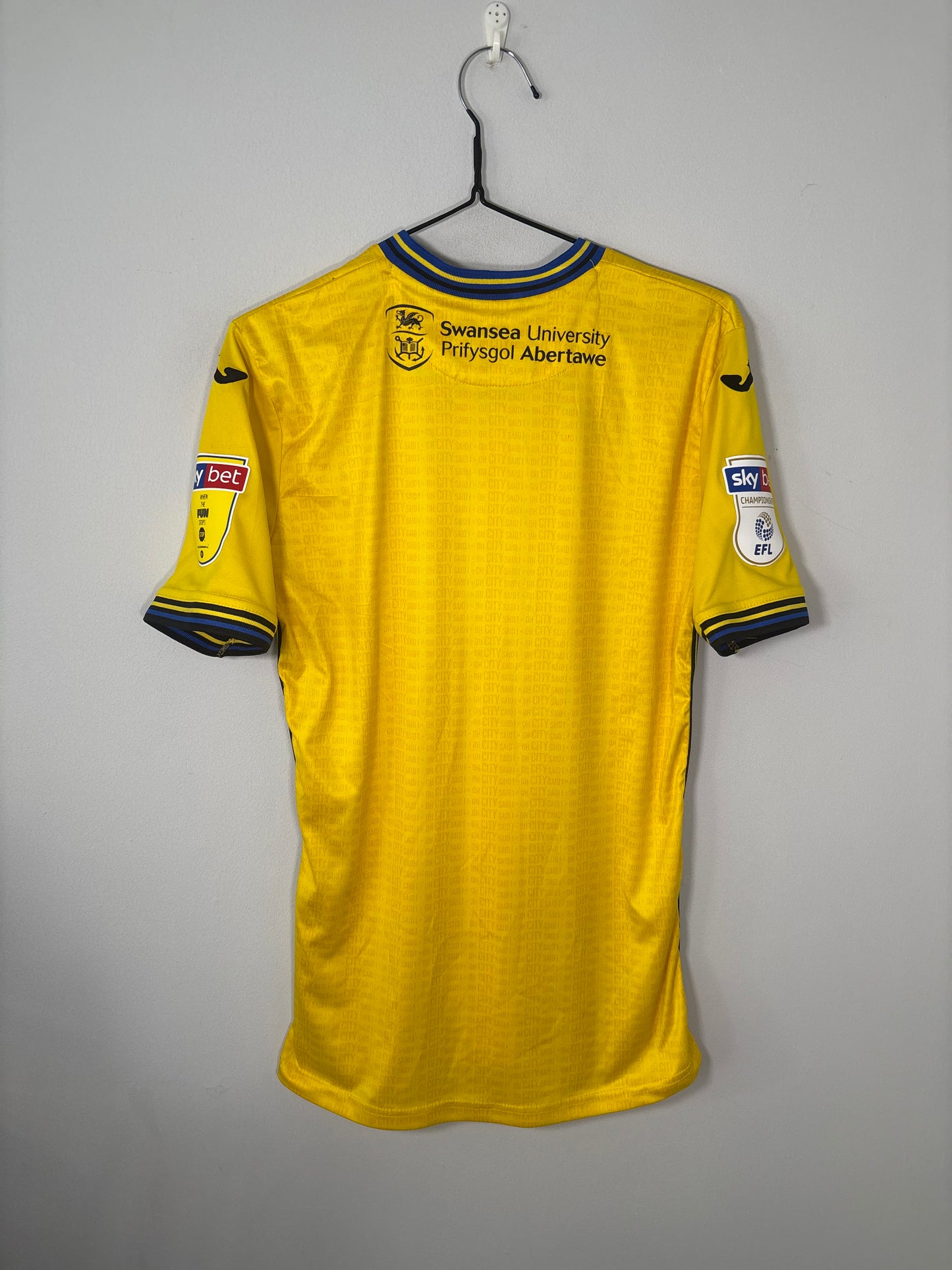 Swansea City Third Shirt 2019/20 (S)