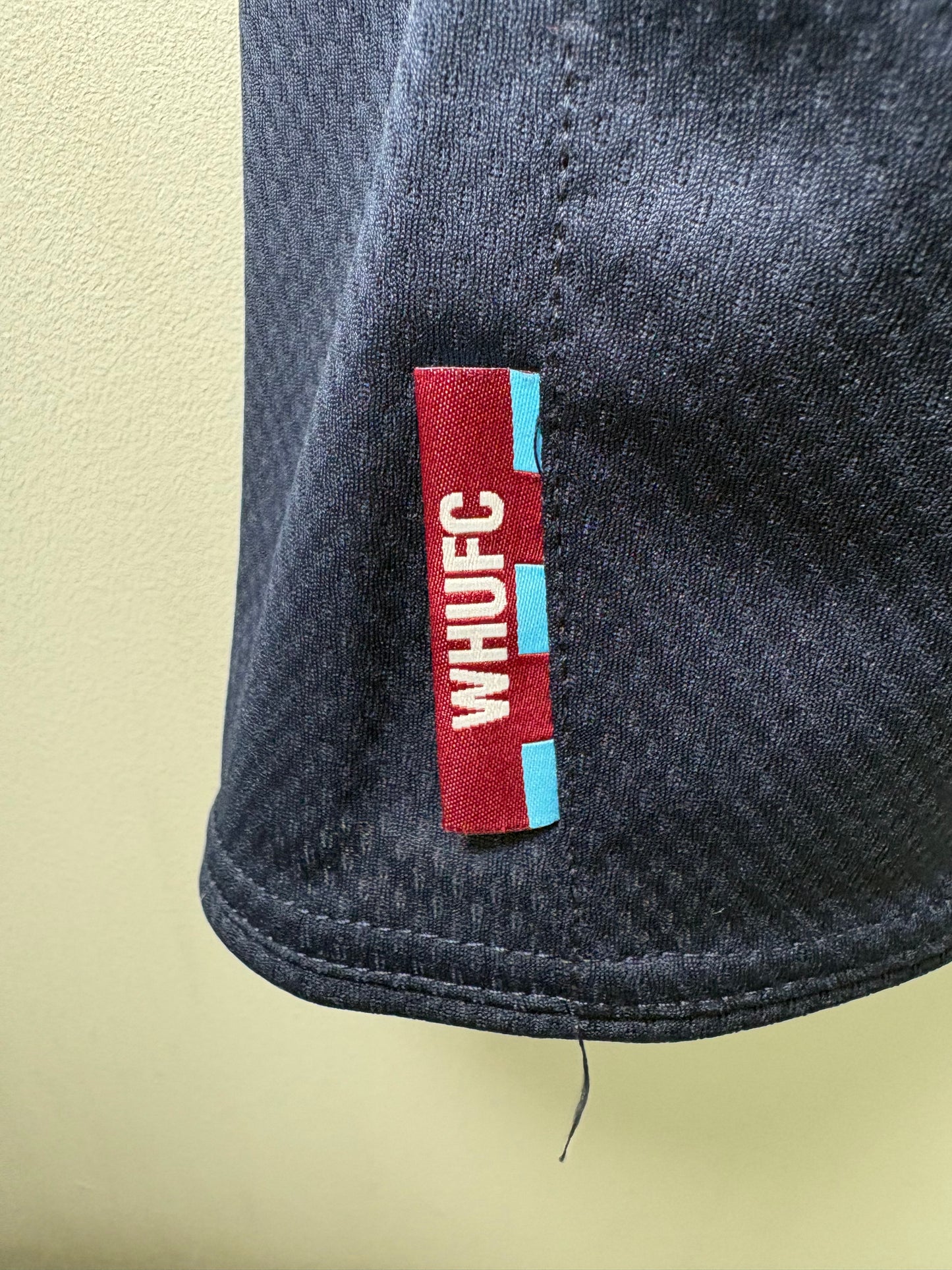 West Ham United Away Shirt 2012/13 (XXL)