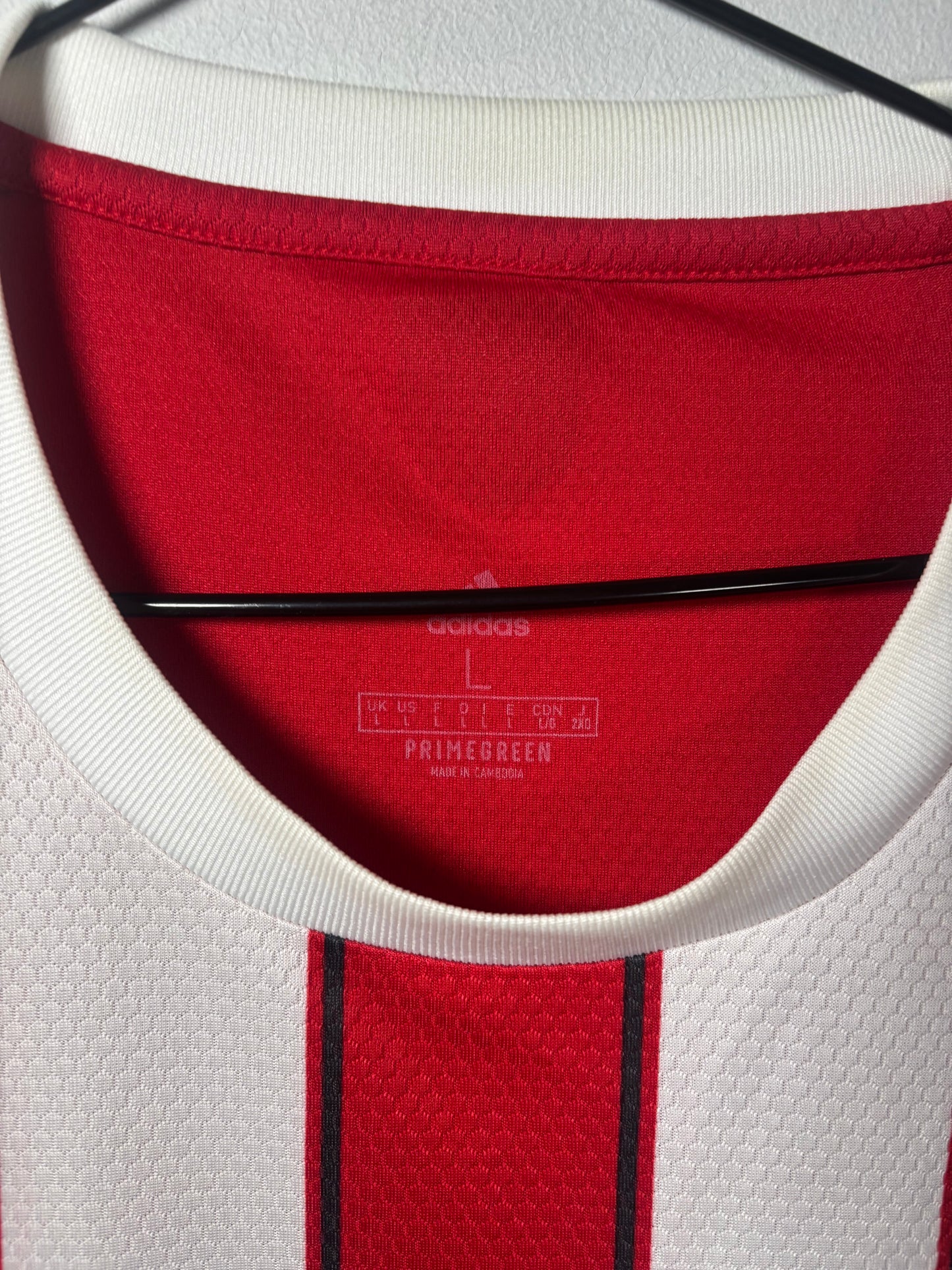 Sheffield United Home Shirt 2021/22 (L)