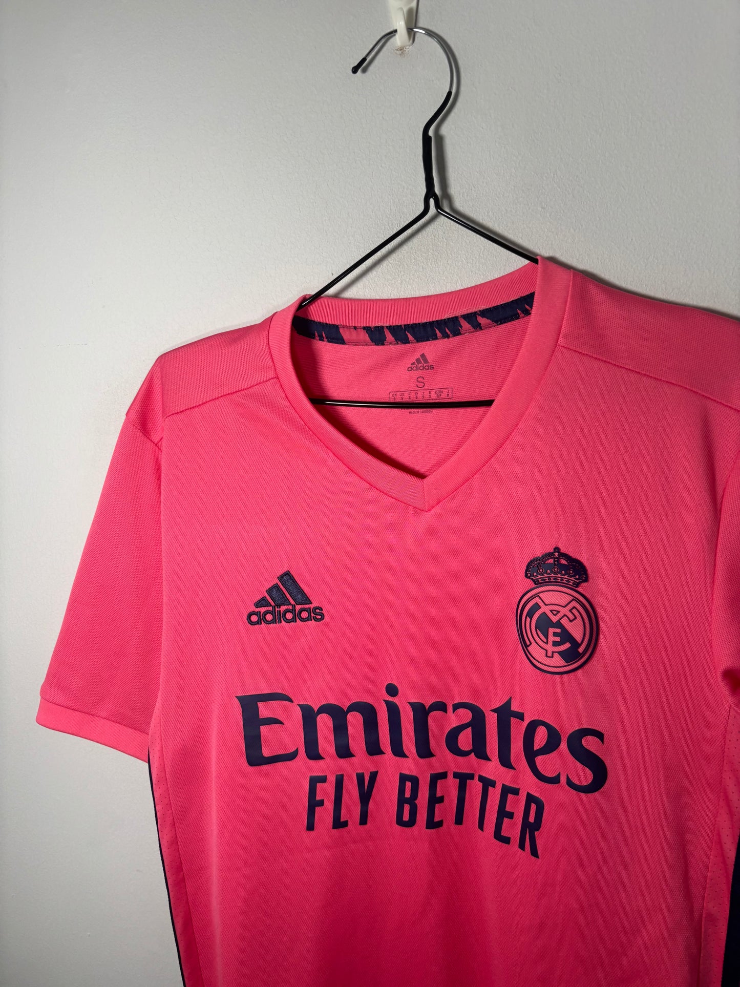 Real Madrid Away Shirt 2020/21 (S)