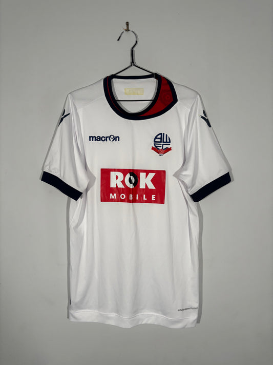 Bolton Wanderers Home Shirt 2015/16 (L)