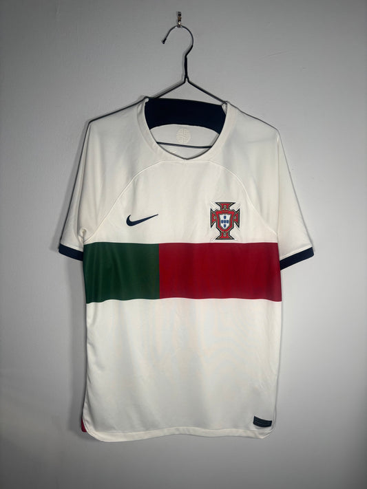 Portugal Away Shirt 2022  (M)