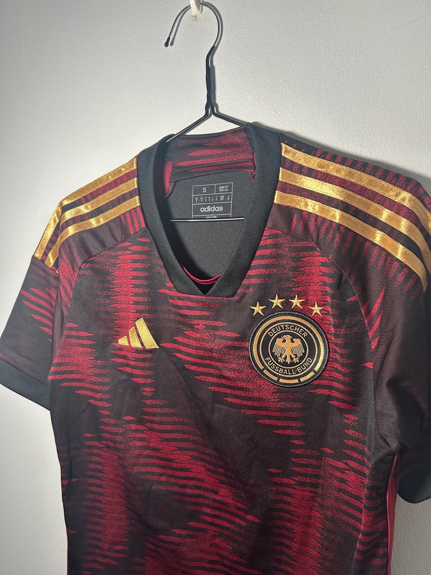 Germany Away Shirt 2022 (S)