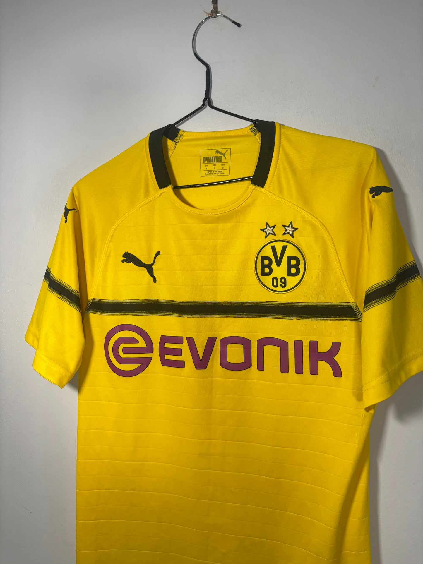 Borussia Dortmund Cup Shirt 2018/19 (S)