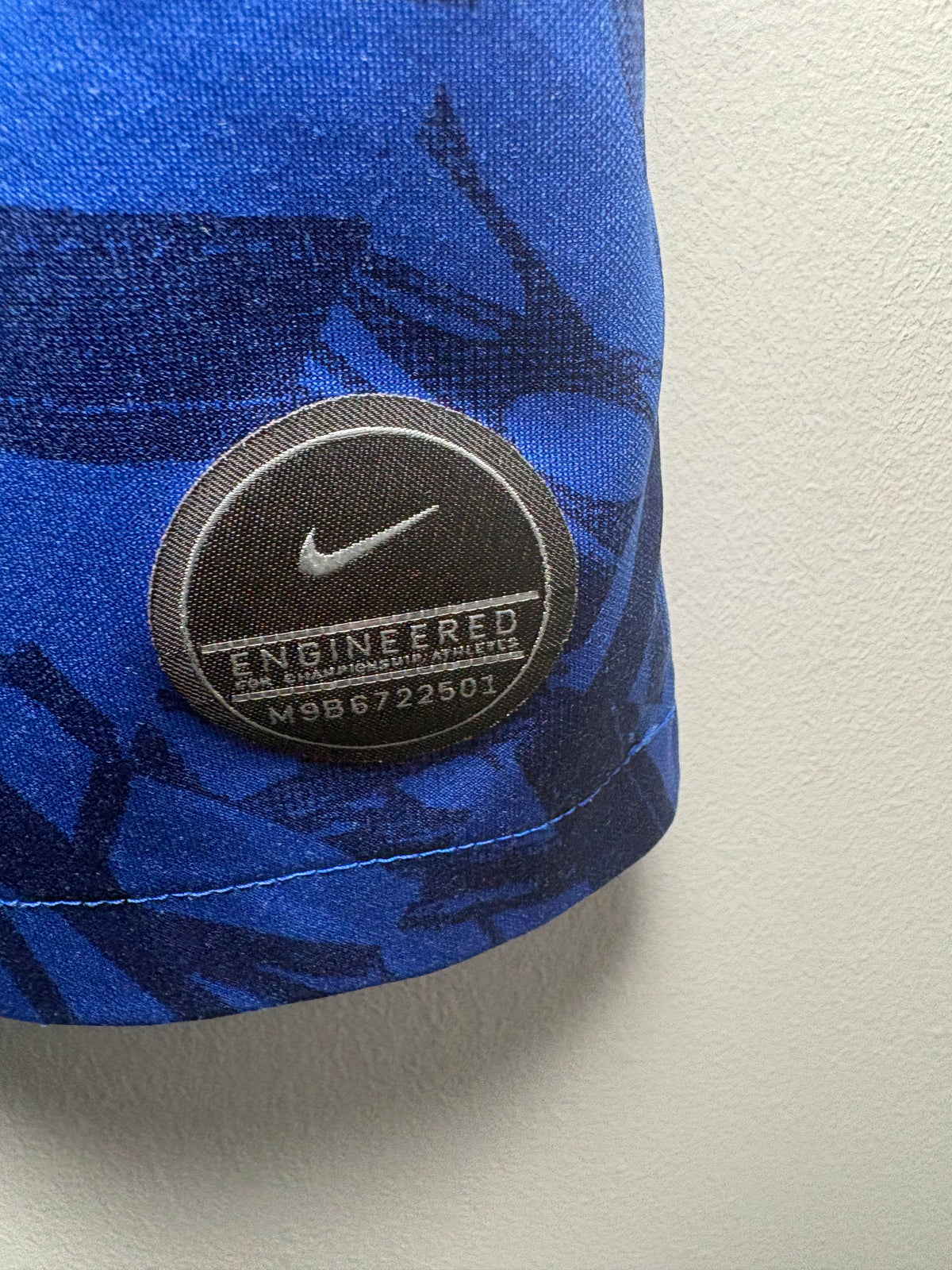 Chelsea Authentic Home Shirt 2019/20 (L)