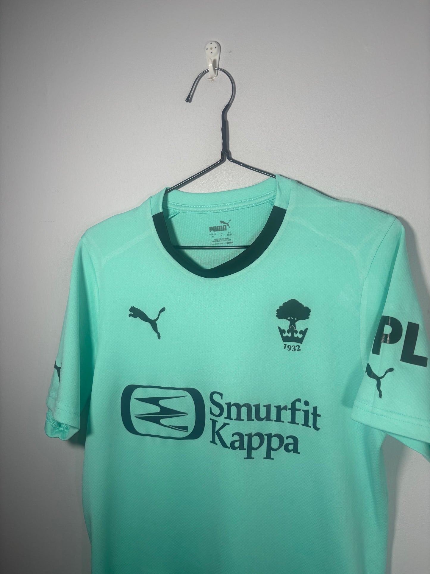 Wigan Atheltic Third Shirt 2023/24 (M)