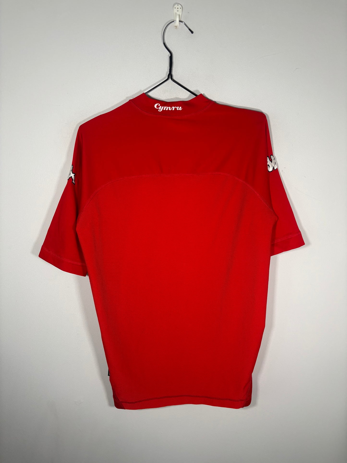 Wales Home Shirt 2004 (M)