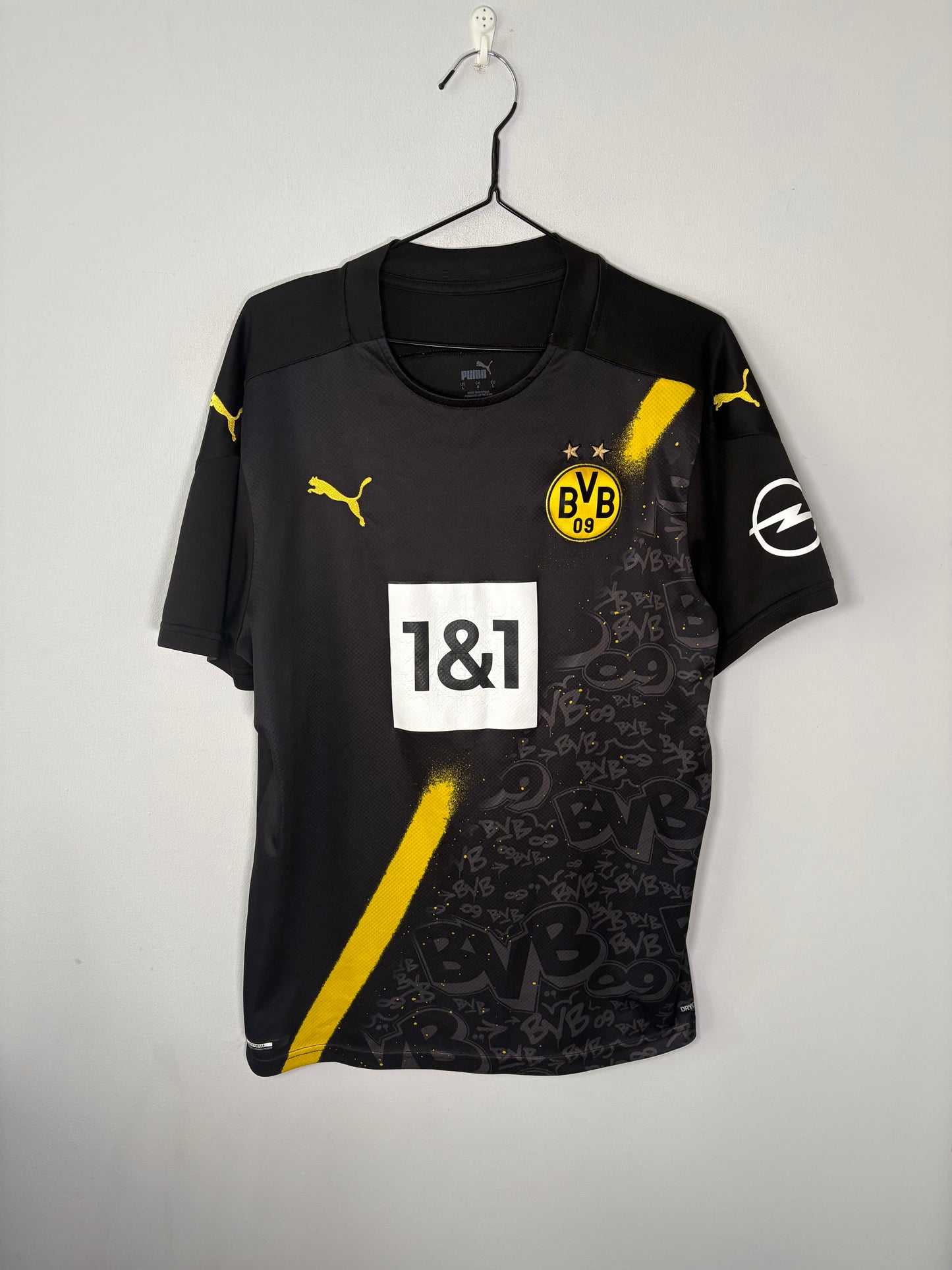 Borussia Dortmund Away Shirt 2020/21 (L)