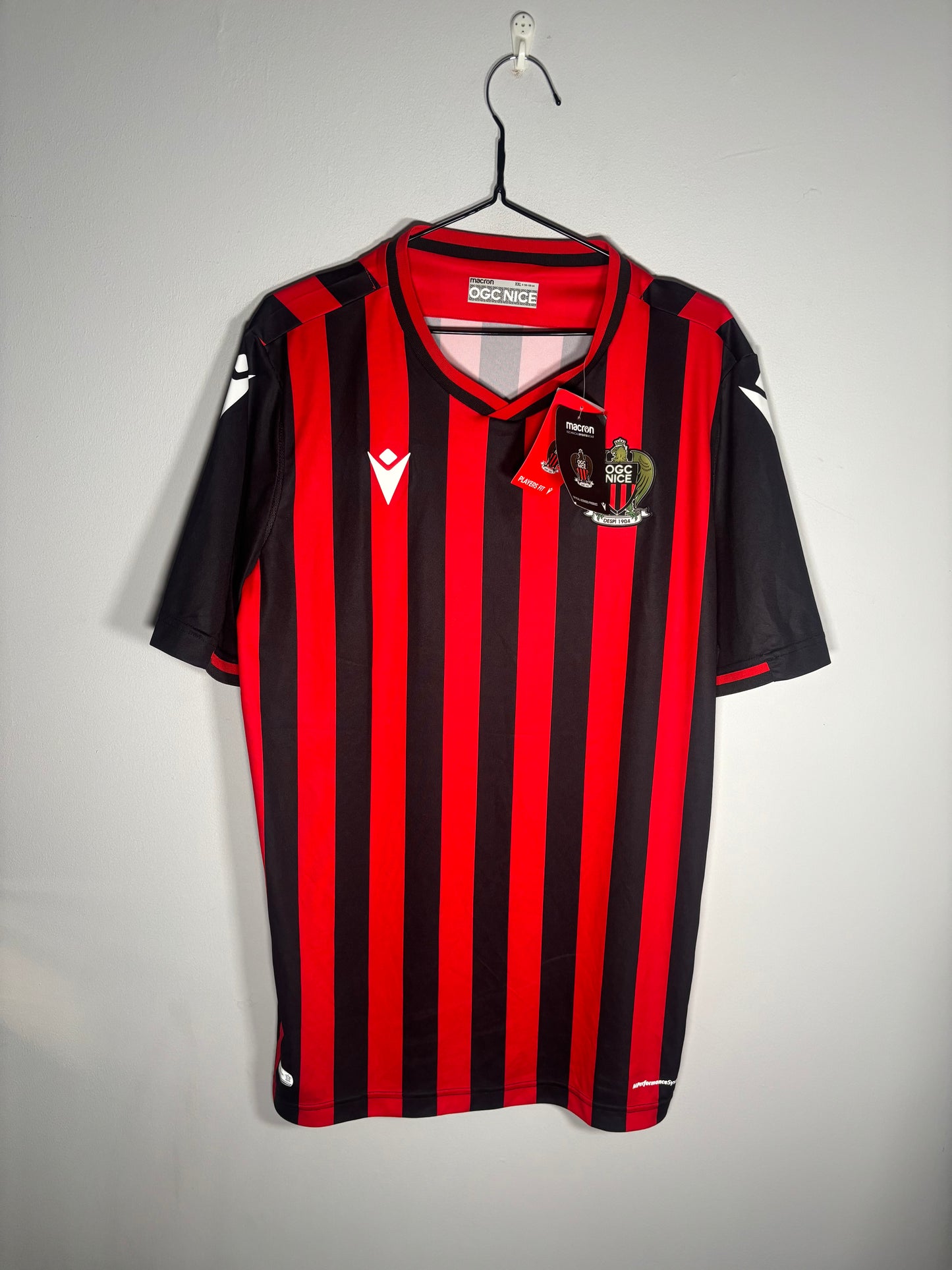 Nice Home Shirt BNWT 2019/20 (XXL)