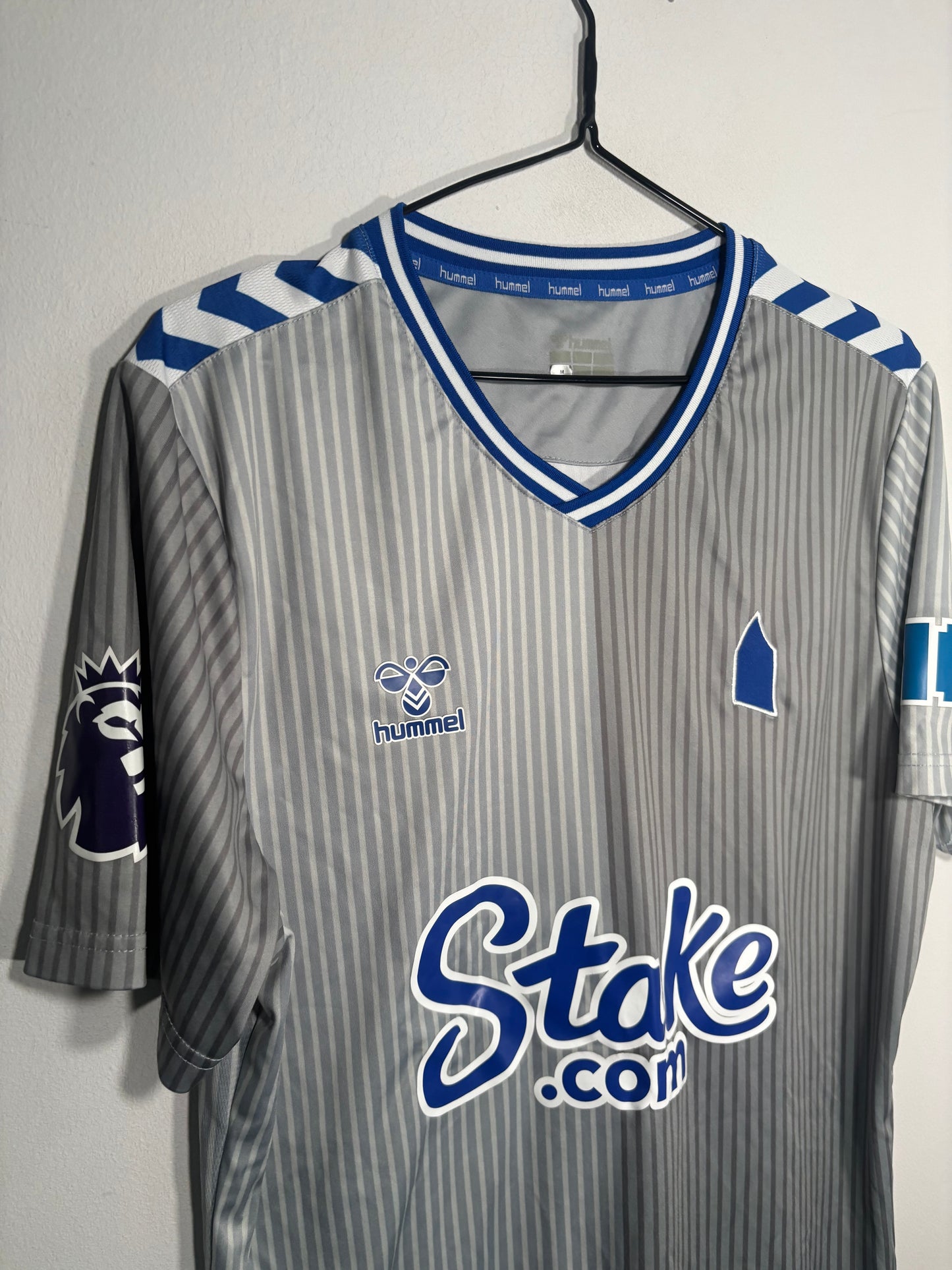 Everton Third Shirt 2023/24 Tarkowski (M)