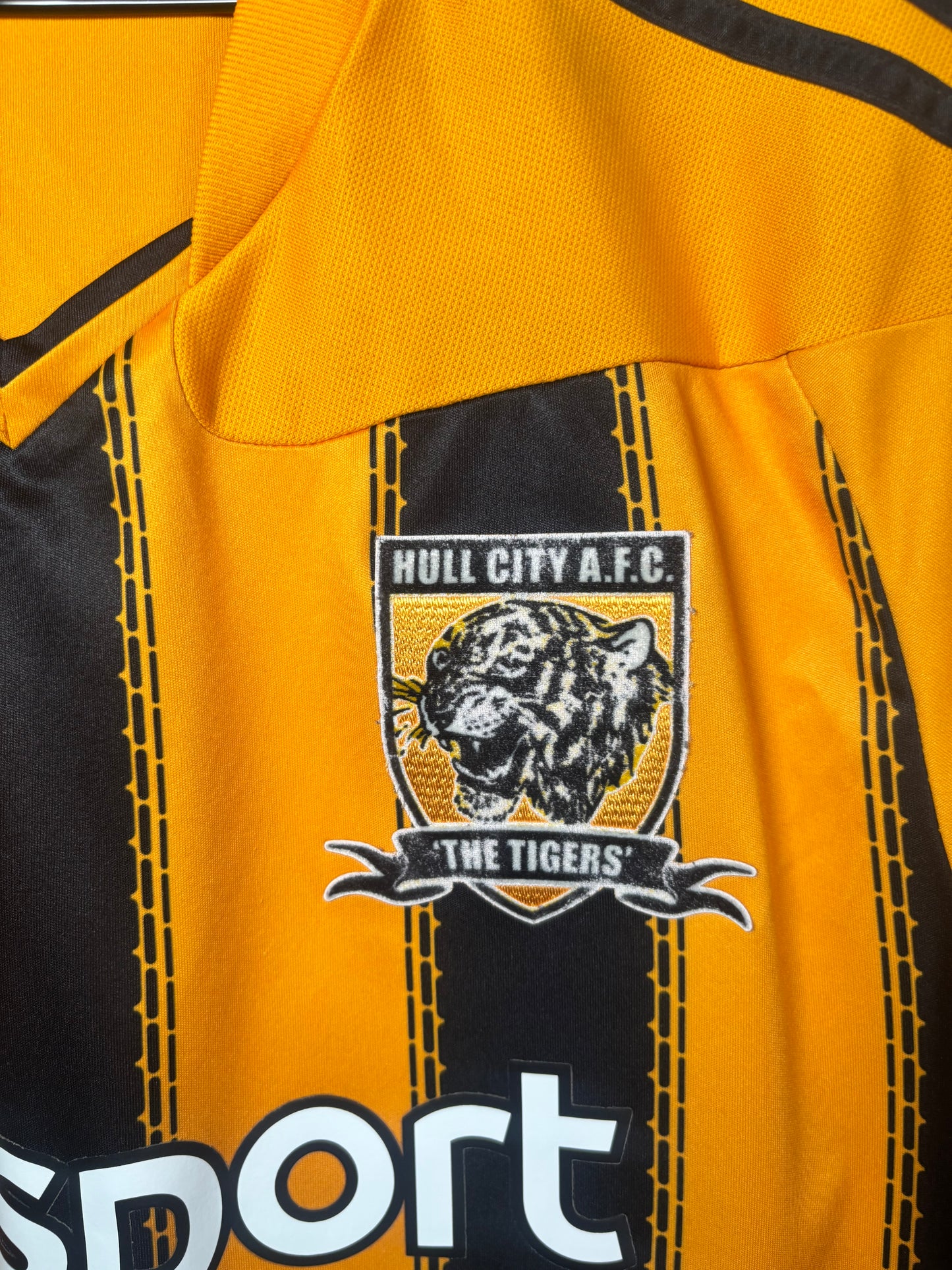 Hull City Home Shirt 2011/12 (M)