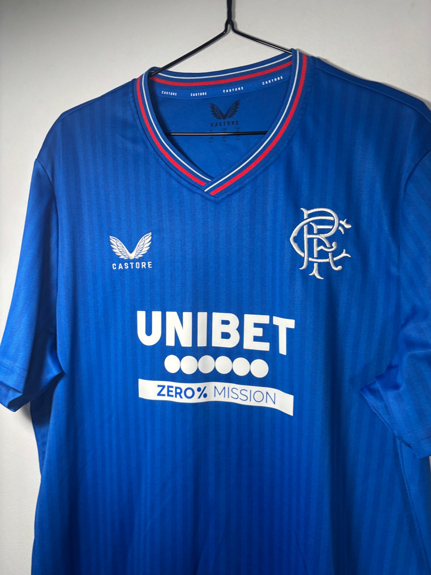 Rangers Home Shirt 2023/24 (XL)
