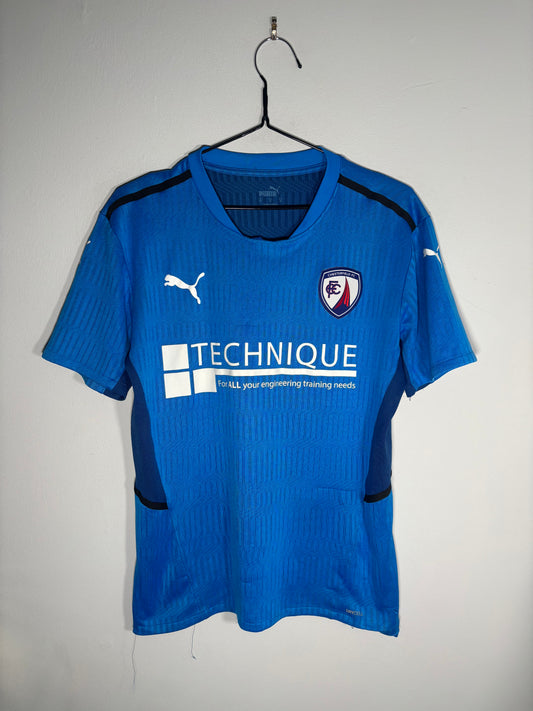 Chesterfield Home Shirt 2021/22 (M)