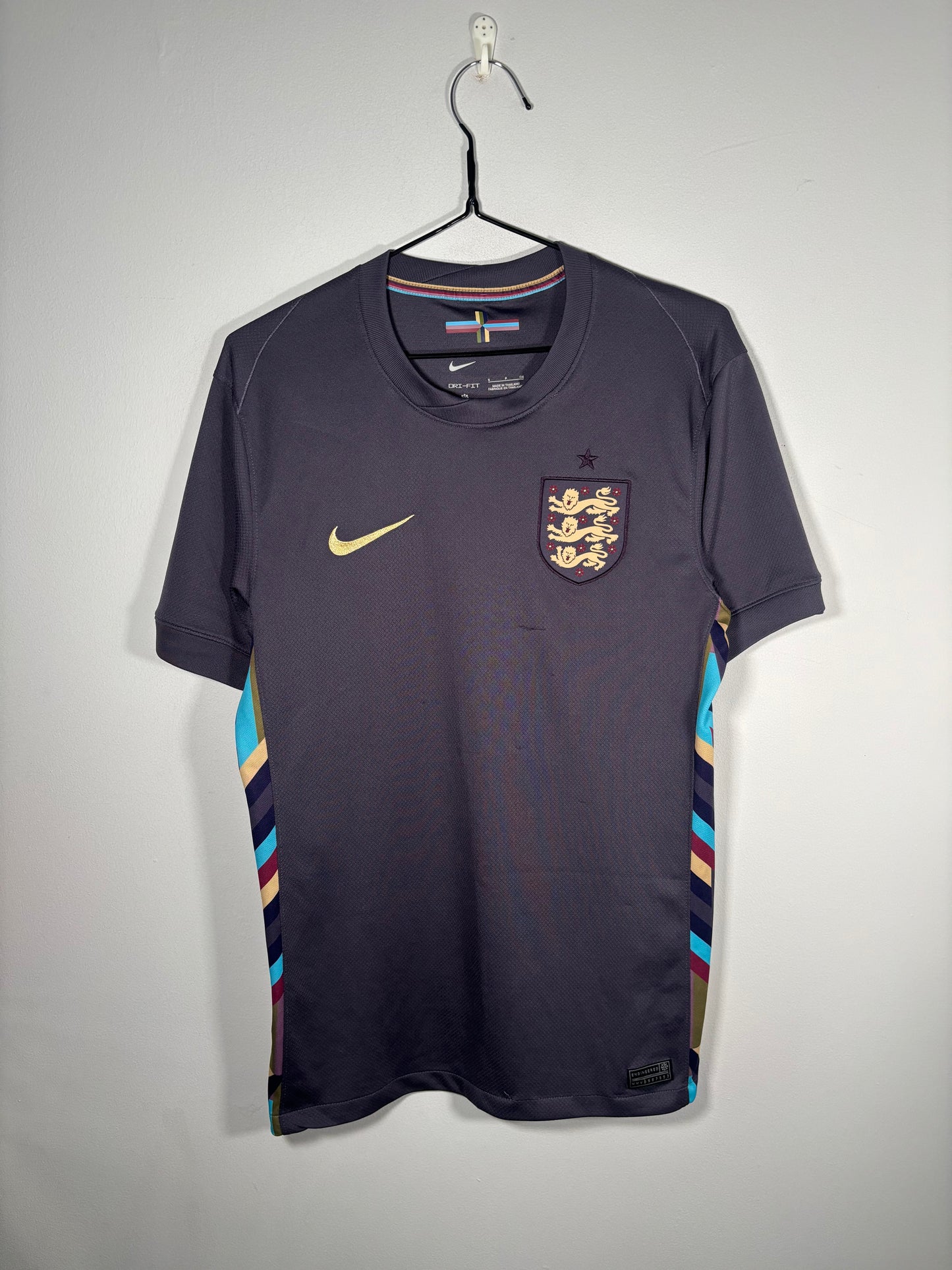 England Away Shirt 2024 (S)