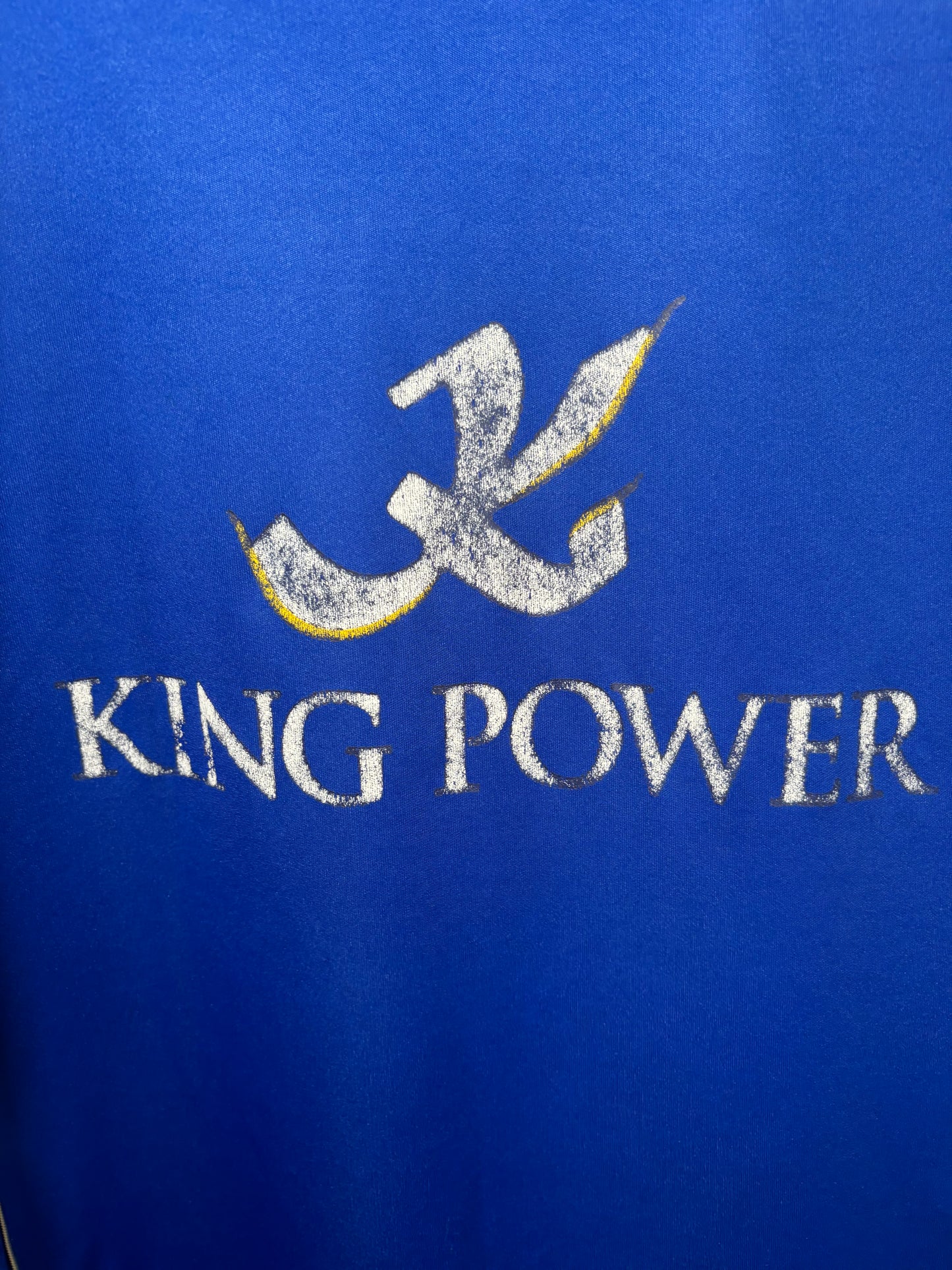 Leicester City Home Shirt 2013/14 (L)