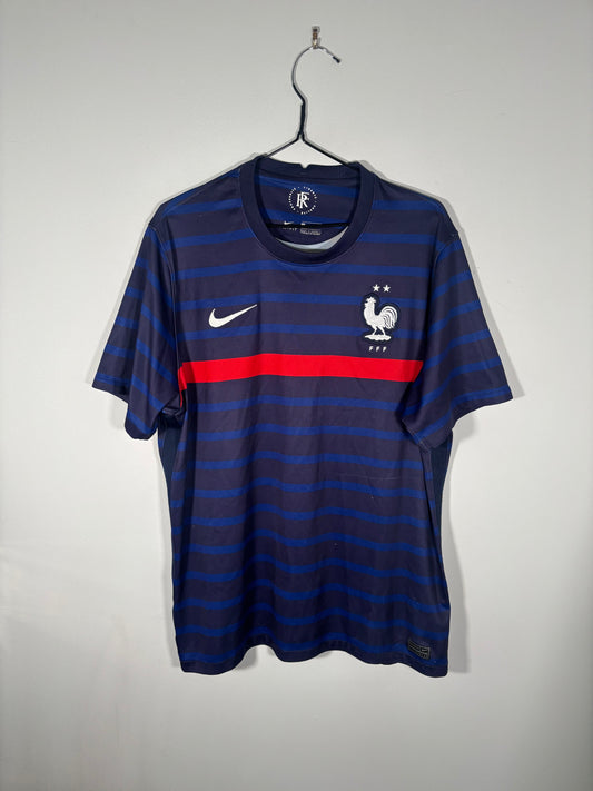 France Home Shirt 2020 (XL)