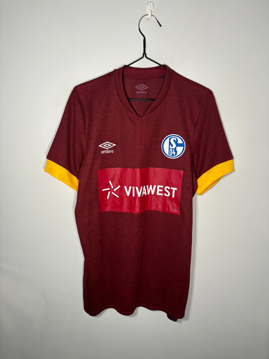 Schalke 04 Third Shirt 2021/22 (M)