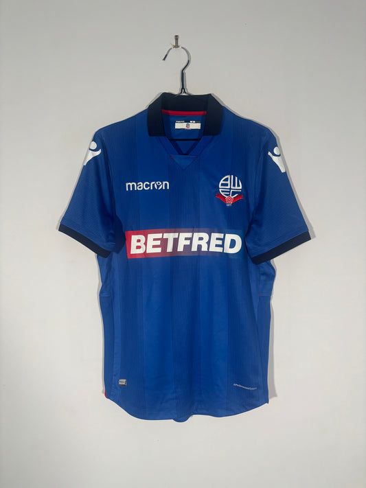Bolton Wanderers Third Shirt 2018/19 (M)