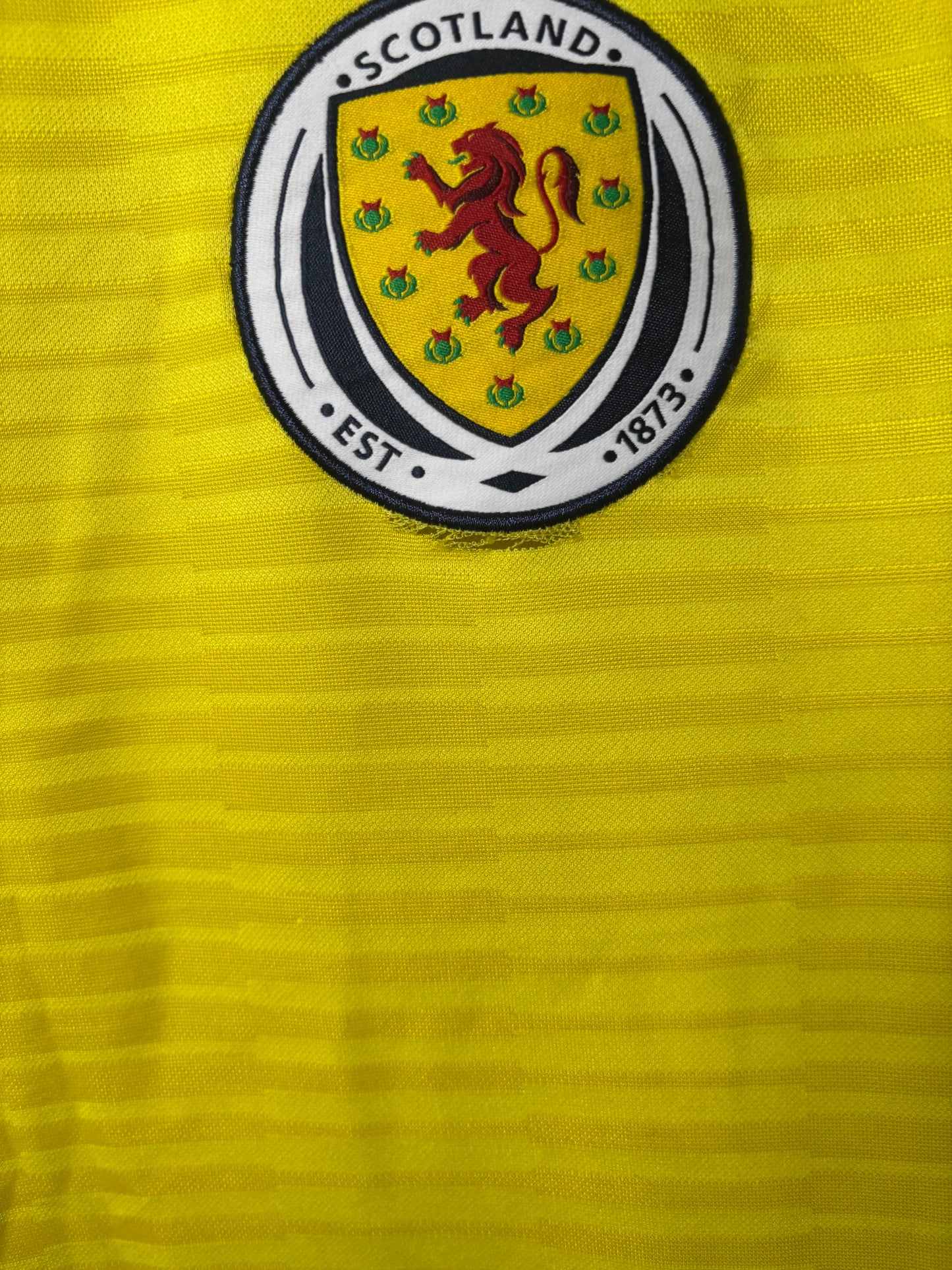 Scotland Away Shirt 2018 (L)